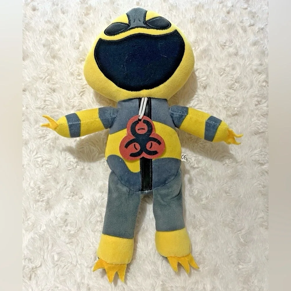 Nightmare Critters Plush Lot Creepy Dolls Anime Toy Fun Scary Poppy Chapter 4
